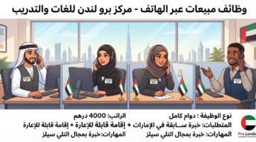 وظائف مبيعات في العين