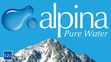Alpina Pure Drinking Water