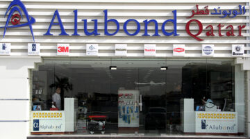 Alubond Qatar