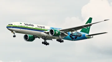 saudia expands global network