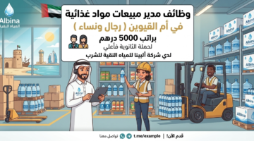 وظائف مدير مبيعات مواد غذائية